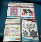 Set 8 Anita Goodesign Machine Embroidery Designs Collections Cds