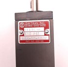Zaytran Ram-10-180v Rotary Actuator  0 375  Shaft  180   Rotation  10-32 Ports