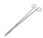Aquarium Aquatic Live Plants Long Handle Scissors Trim Maintenance Tool