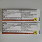 Arthritis Pain Relief And Inflamation Gel 1 76oz X2 Exp 2027 