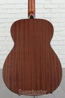 Fender Cc-60s All-mahogany Concert Acoustic Guitar - Natural