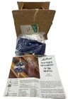 Leewards Boutique Ornament Of The Month Blue Sequin Bead  Kit Nos Diy Vintage