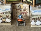 Wee Forest Folk Ahoy  Orange  retired 
