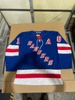 New York Rangers Artemi Panarin Signed Autographed Jersey Fanatics