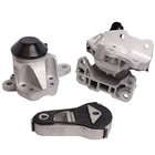 Engine Motor And Trans Mount Set Of 3 Compatible With Ford 2011 2012 2013