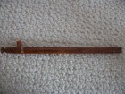 India 14    Wooden Flute Made In India   0295 
