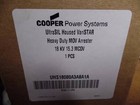 Cooper Ultrasil Varistar Mov Arrester 18kv 15 3mcov 15   ka Heavy Duty New Oem