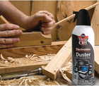 Dust-off Electronics Compressed Air Duster 10 Oz Cans     2 Pack   Free Shipping