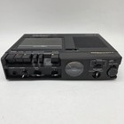 Marantz Pmd201 Portable Cassette Recorder Player Tested And Working 