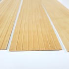 Dollhouse Clapboard Siding Panels 3 8  Wood Paneling X4 Sheets