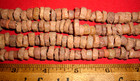 Strand Of  150-  Sahara Neolithic Stone Beads  Ancient African Artifacts