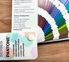Pantone Extended Gamut Guide Fandeck Plus Series Coated  1729 Colors 2015