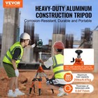 Vevor Laser Level Tripod Stand 5 8 -11 Thread 27 16-67 71 In Height Adjustment