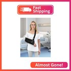 Post Surgery Shirt Women Shoulder Surgery Shirts Full Snap-open Arm Shoulder Rec