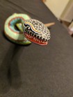 Snake Oaxaca Alebrije Wood Sculpture