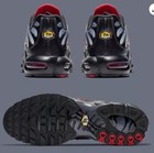 Nike Air Max Tn Plus Men Running Shoe Athletic Sneaker Blue Black Fast 24h