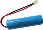 3 7v 2600mah 18650 Rechargeable Li-ion Battery With Xh2 54 2p Plug For Croove Vo