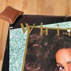 Whitney Houston Poster Original Retro Winterland Productions 1986 