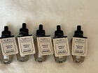 10x New Bath Body Works Wallflowers Vanilla Birch  Diffuser Refill Bulbs