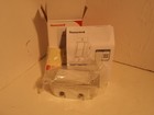 Honeywell 39358 Z-wave In-wall Smart Fan Control White light Almond New Open Box