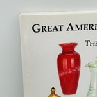 Great American Glass Roaring 20s   Depression Era Measell Wiggins Price Guide Pb