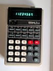 Vintage 1970 s Casio Fx 10 Scientific Calculator Tested Working Original  Case 