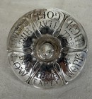 Gorham Sterling Silver Vintage Spinning Top Executive Decision Maker