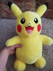 Build A Bear Pikachu 2015 Bundle Charizard Costume Poke Ball Hoodie Sound Eevee