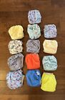 Growvia Cloth Covers  Lot Of 13