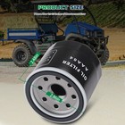 Oil Filter For Kawasaki Kaf620 Mule 2520 2510 2500 3000 3010 3020 4000 4010trans
