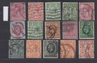 Great Britain  Company Cancellations  Perfins
