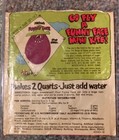 Pillsbury Funny Face Rudi Tutti Frutti Pack  1974  Rare