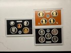 2011 S United States Mint Silver Proof Set-14 Coins-ogp   Coa