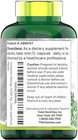 Organic Moringa Powder Capsules - 10000mg Of Pure Nutrient - 120 Capsules     