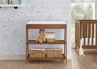 Children Scout Changing Table  Chestnut