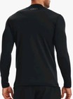 Under Armour Men s Coldgear Compression Pullover Shirt  M Excellent
