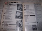 Nutshell News For Complete Miniatures Hobbyist Magazine November 1990 Dollhouse