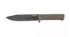 Cold Steel Srk Fixed Knife 6  Sk-5 Carbon Steel Blade Dark Earth 49lck-debk