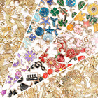 Jewelry Charms Bulk Assorted Colors For Diy Crafts And Accessories