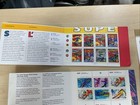 Canada Mnh X16 Booklets L649