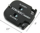 Pack Of 2 Mini Golf Score Counter Golf Stroke Shot Counter Scorekeeper With Key