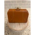 Vintage Rapid City South Dakota Travel Sewing Kit Mini Suitcase Handmade Canada