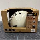 Nutcase Street Bike Helmet With Mips Leatherbound - Size M Medium
