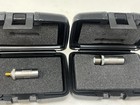 Sensorscan 2 25mhz Ultrasonic Probe Lot 00-013320 Np   00-011316 Nf 
