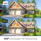 Sannce 8ch 5mp Dvr Security Video Recorder H 264  Hdmi Cctv Smart Search 2tb