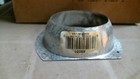 Amerimax 49051 Galvanized Gutter Outlet  3  X 4  Free Shipping
