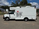 2009 Chevrolet Express 