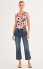 Nwt Cabi Spring 2025 Carmel Crop  Style 6704- Full Size - Free Shipping
