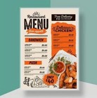 10 Laminated Cardstock Custom Printed Flyers -- 8 5  X 11  Color Copies Printing