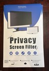 2 Pack  24 Inch Computer Privacy Screen For 16 9 Aspect Ratio Widescreen Monitor